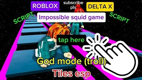 ROBLOX SCRIPT GLASS BRIDGE 2 (key)