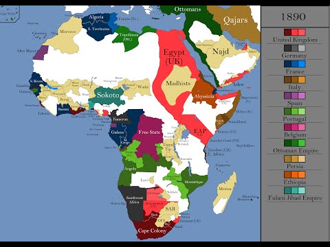 Video: Frukt Av Afrika: Foto Og Beskrivelse