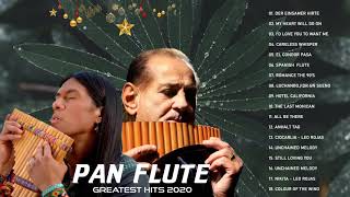 Leo Rojas & Gheorghe Zamfir Greatest Hits Full Album 2020 | The Best of Pan Flute 2020 #