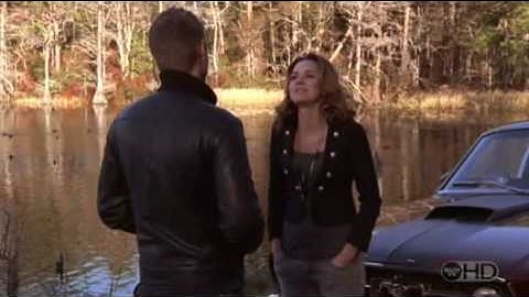 One Tree Hill 6x15 Lucas and Peyton "I always knew you"
