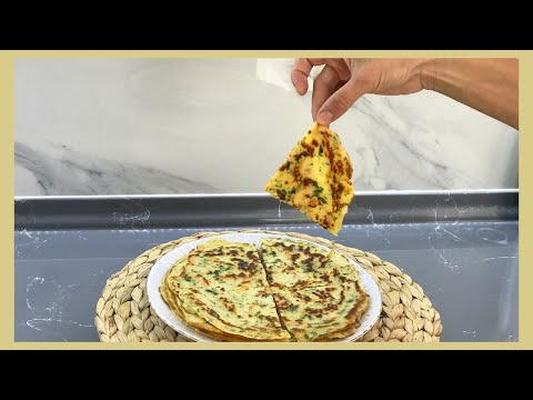 Video: Havuçlu Krep Nasıl Pişirilir