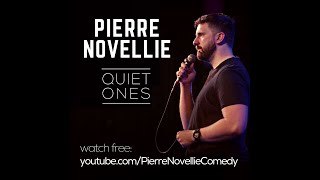 Pierre Novellie: Quiet Ones (FULL SHOW)