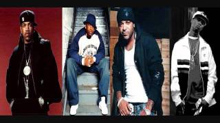 Lloyd Banks ft Tony Yayo, Jim Jones, Papoose, Rell - Men Of Respect