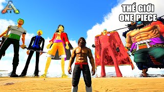 ARK nhưng ĐÂY LÀ THẾ GIỚI HẢI TẶC ONE PIECE screenshot 2