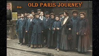 The Oldest Known Photos of Paris / HD Colorized by Bright Style 106,815 views 3 weeks ago 16 minutes