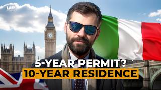 UK Citizens in Italy: 5-Year Permit Expiring in 2026? What You Must Do