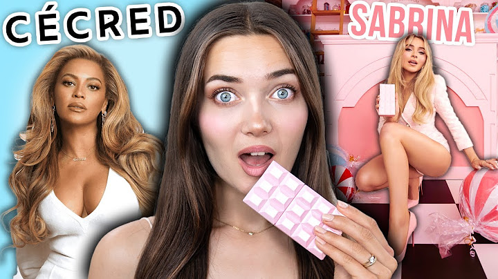 TESTING BRANDS YOU DIDN'T KNOW WERE OWNED BY CELEBRITIES!