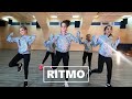 Black Eyed Peas , J Balvin - RITMO Dance Choreography By Ilana. Kids Hip Hop Dance Class Video.