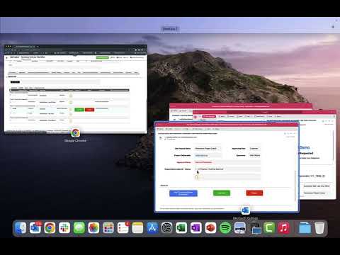 Approvals Workflow in Quickbase