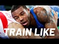 Olympic Wrestler Jordan Burroughs’ Gold Medal Workout | Train Like | Men's Health