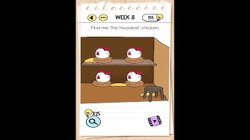 Brain Test Tricky Puzzles Week 8 Answers Walkthrough