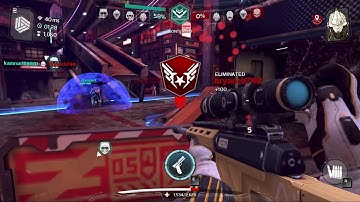 Modern Combat Versus MONARK gameplay