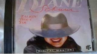 Video thumbnail of "diane schuur   Talkin' Bout You"