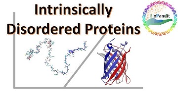 Intrinsically Disordered Proteins