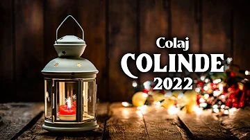 COLINDE DE CRACIUN 2022 🎄🌟❤️ CELE MAI FRUMOASE COLINDE TRADITIONALE ROMANESTI 🌟 Colaj Nou 2022