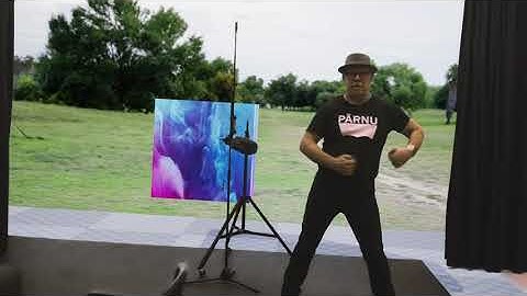 SW5 Real time virtual production test 2022 01 07 16 06 53