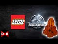 LEGO Jurassic World - All Amber Location Unlocked - Complete Walkthrough