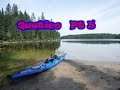 Quetico Kayak 8 Days Part 5 Lonely Lake to Maria Lake