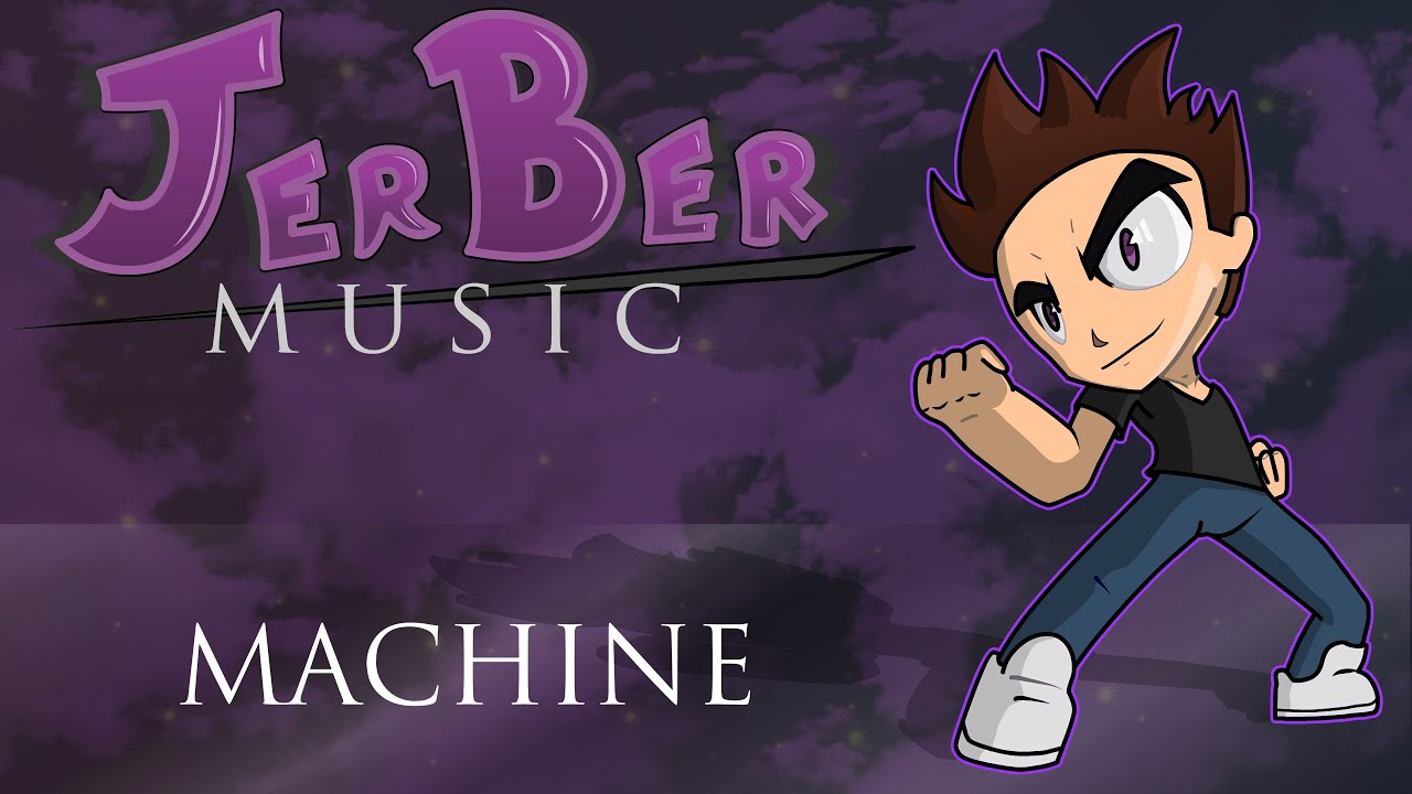 JerBer Music - Machine (Copyright/Royalty Free) - YouTube