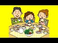 食パンの歌(童謡)