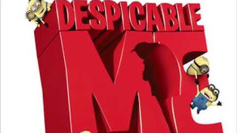 Despicable Me - Vectors Fortress.