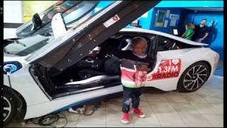 Juala Superboy-I Know I Can Nas Cover