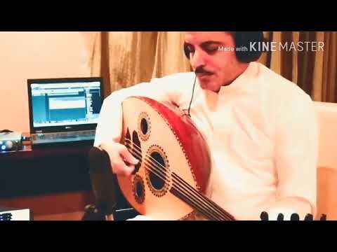 هجرتيني عزف عود يجنن