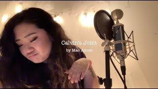Calvin's Joint - Mac Ayres (Cover) by Yoojie