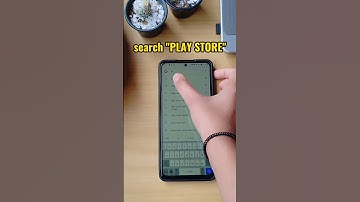 How to find the google play store in huawei nova 9se phone?🤔 | here