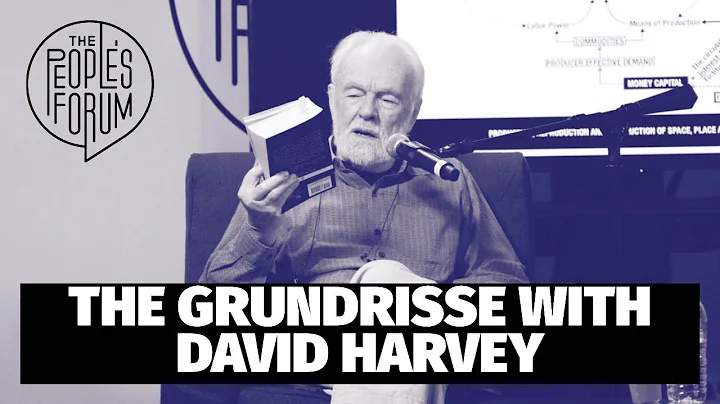 Reading Marx's Grundrisse with David Harvey (PT1)