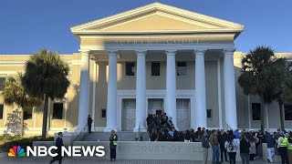 Information Opening arguments begin in Florida Supreme Court case on abortion amendment News