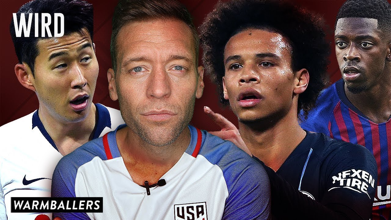zlatan ibrahimovic wife MY TEAM OF THE WEEK (Feat. Leroy Sané, Son Heung-Min, & Ousmane Dembélé)
