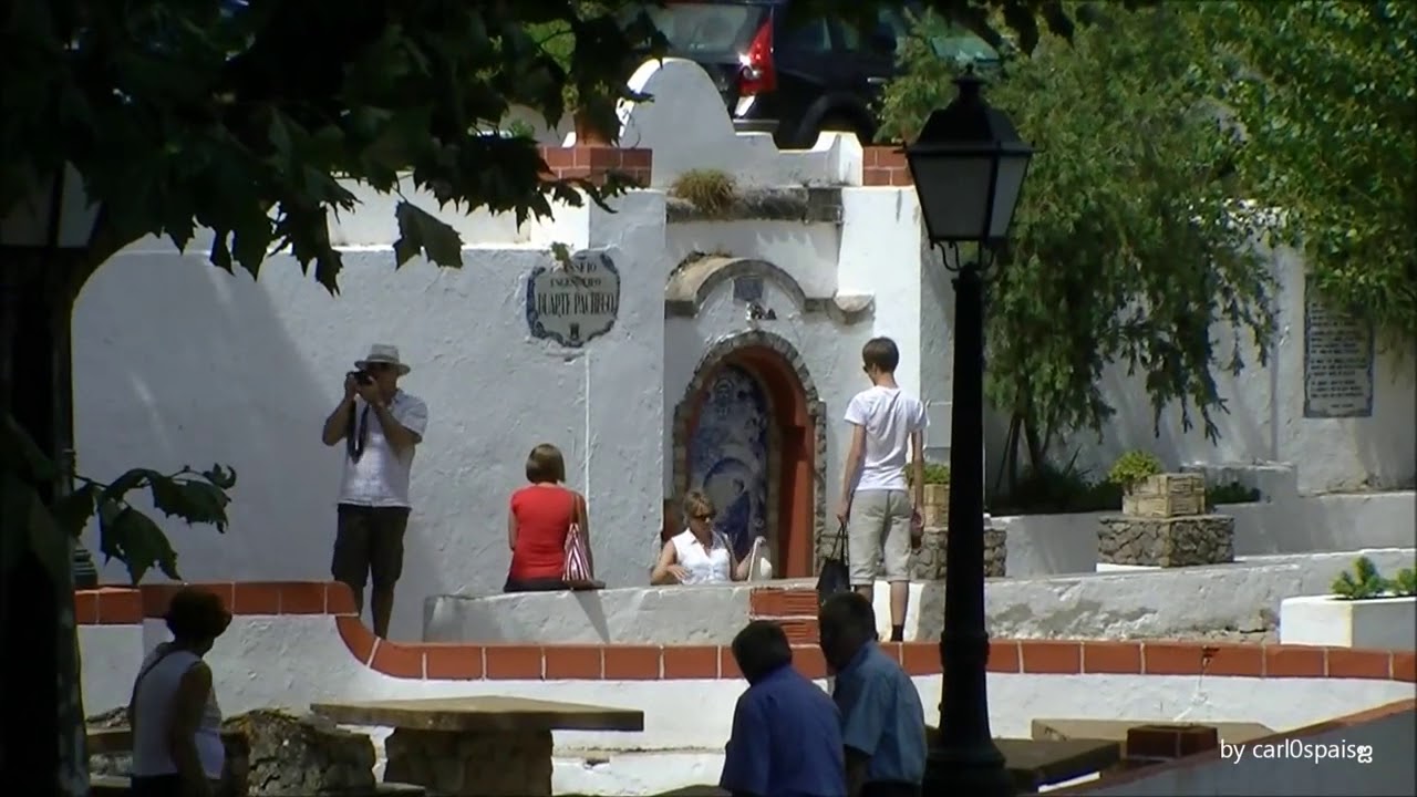 Alte Loulé Algarve Portugal HD