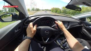 Opel Grandland X 1,5 Turbo-D test