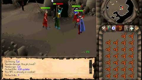 good runescape private server (with webclient)