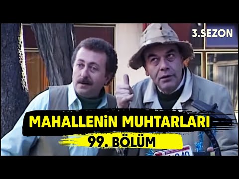 Mahallenin Muhtarları \