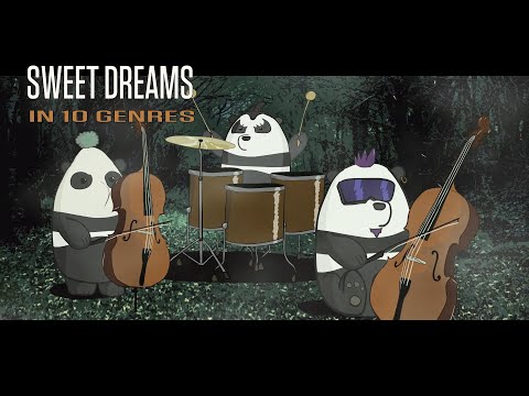 Eurythmics - Sweet Dreams in 10 Genres