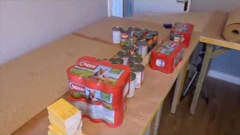 Greenhill Junction - Laying Cork - Video 6