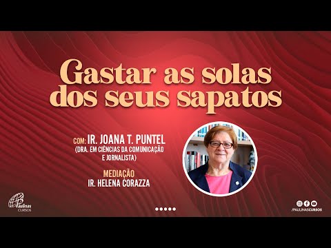 GASTAR AS SOLAS DOS SAPATOS