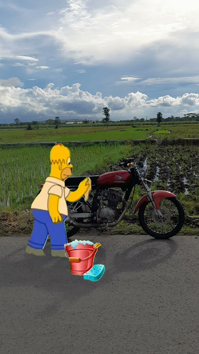 nyuci dulu
