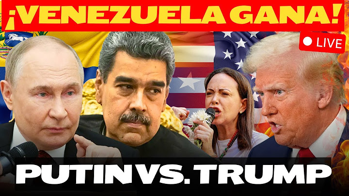 🇻🇪 ¡MADURO Y PUTIN GANAN! Trump HUMILLADO en Irán - Venezuela en BRICS DOMINA el Nuevo Orden 🌍✊