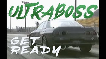 ULTRABOSS - Get Ready (feat. Powernerd)