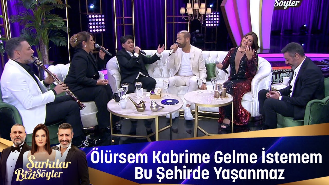 ÖLÜRSEM KABRİME GELME İSTEMEM & BU ŞEHİRDE YAŞANMAZ