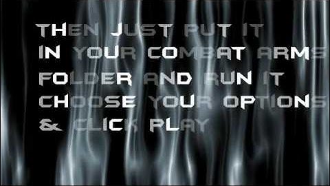 Combat arms aimbot and hacks for free