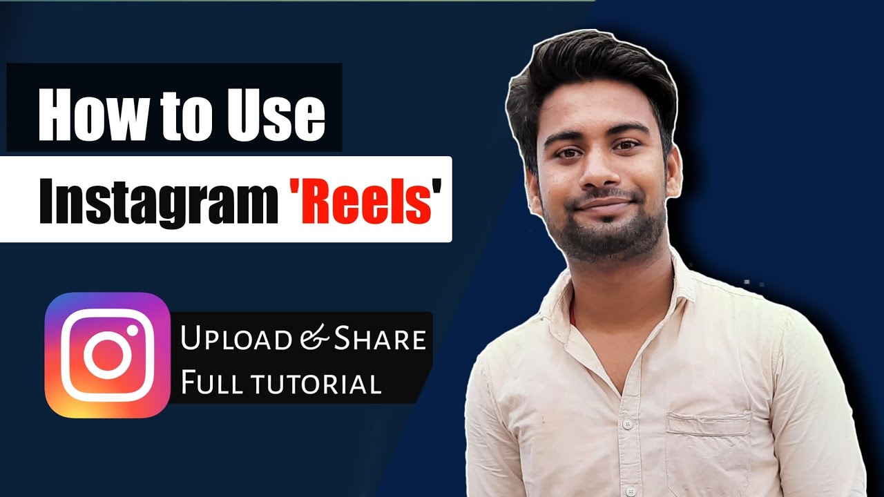 How To use Instagram Reel ? Upload video on Reel Full tutorial Hindi