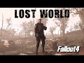【Fallout4 Mod】 LOST WORLD【フォールアウト4】