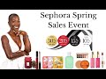 Sephora Spring Sales Event April 2024