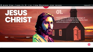 Best WordPress Theme for Church