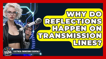 Why Do Reflections Happen On Transmission Lines? - Electrical Engineering Essentials