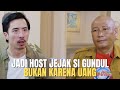 Masih ingat jejak si gundul alasan sebenarnya jadi host tv belajar ilmu ghaib  heru solusi talks